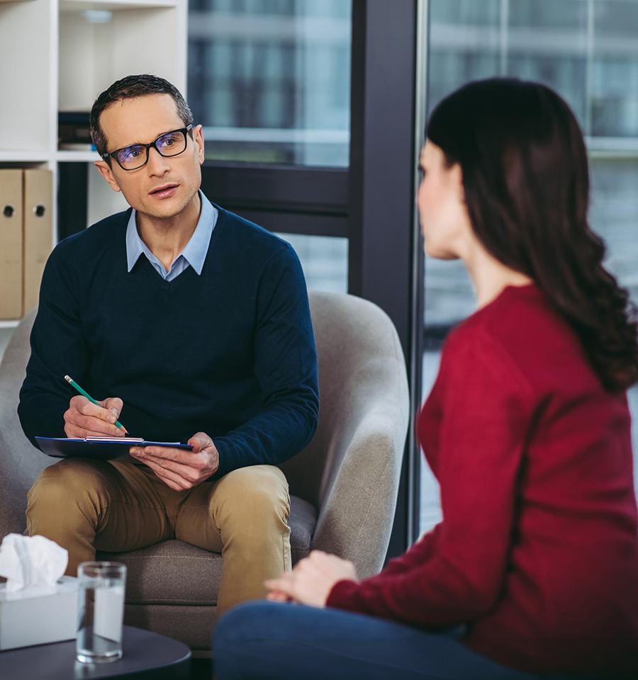 Personalised Counselling