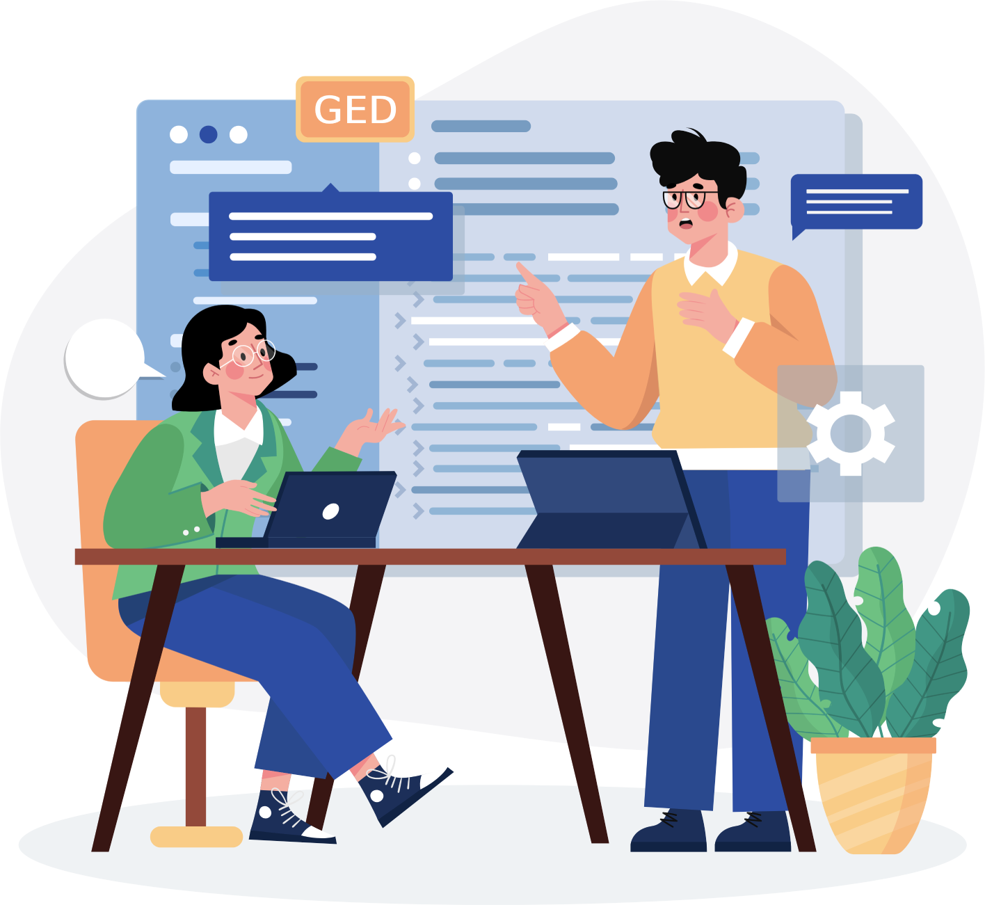 About GED Tutoring Program